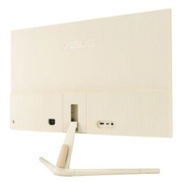 Monitor Profesional Asus VU249CFE-M 23.8"/ Full HD/ Regulable en altura/ Oat Milk Monitor Profesional Asus VU249CFE-M 23.8"/ Full HD/ Regulable en altura/ Oat Milk