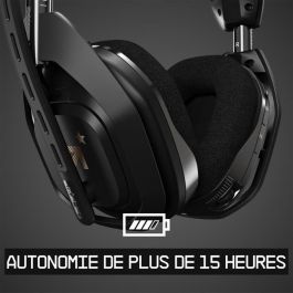 Auriculares para juegos - Inalámbricos - ASTRO A50 - Con estación de acoplamiento para Xbox One/PC