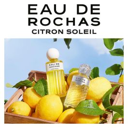 Rochas Eau Rochas Citron Soleil Eau de Toilette para Mujer 100ml