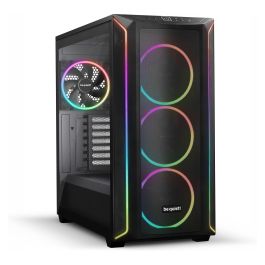 Be Quiet! SHADOW BASE 800FX Black Midi Tower PC Negro Iluminación ATX EATX Micro-ATX Mini-ITX Precio: 198.50000027. SKU: B1EF826J3B