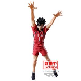 BANPRESTO Figura Tetsuro Kuroo Posing Haikyu!! 20cm Precio: 34.50000037. SKU: B1CSGE2KZT
