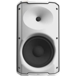 LD Systems Integration Serie Dqor (LDDQOR8W) 8" Two-Way Passive Indoor/Outdoor Installation Loudspeaker 8 Ohm, White Warranty 5 Years (Pu2)