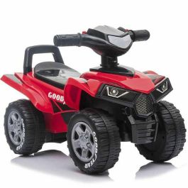 Quad red- ride on car Precio: 47.49999958. SKU: S2423104