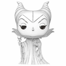 Funko Figura POP Disney La Bella Durmiente Malefica Figura Vinilo