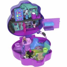 Polly Pocket Caja Monster High - POLLY POCKET - HVV58