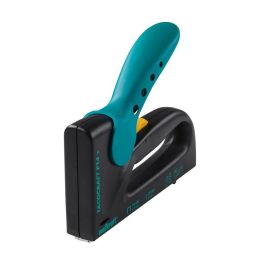 Wolfcraft Tacocraft p14+ Grapadora manual de plástico para grapas 6-14mm y clavos 16mm Precio: 41.59000021. SKU: S7907658