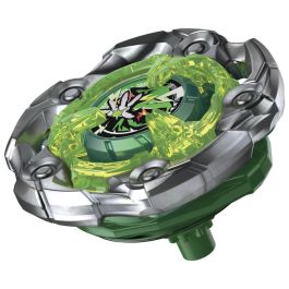 HASBRO Wand Wizard 1-60R UX Beyblade X Kit Inicial: Top de Rotación Derecha y Ataque con Lanzador, Sistema de Aceleración X (+8 Años)