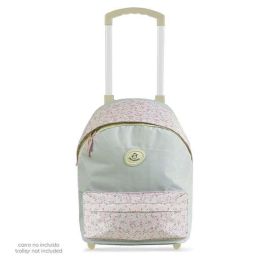 Mochila escolar provenza 40x18x30 cm