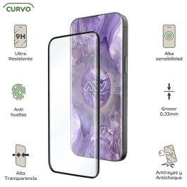 Protector de Pantalla para Móvil Myway Xiaomi Redmi Note 15 5G