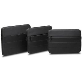 Kensington EQ Funda para portátil 16” de poliéster reciclado, protección para portátiles y tablets contra golpes y arañazos