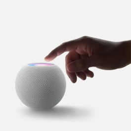 Apple HomePod mini Altavoz Inteligente Blanco