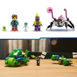 LEGO 71491 DREAMZzz Coche de carreras de Mateo y Z-Blob - Juguete de construcción 3 en 1 LEGO 71491 DREAMZzz Coche de carreras de Mateo y Z-Blob - Juguete de construcción 3 en 1