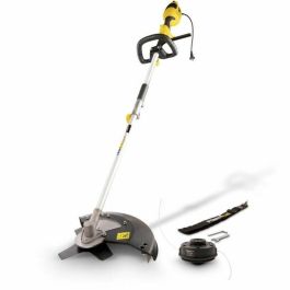 PowerPlus POWXG30405 Bordeadora Desbrozadora Eléctrica 1000W para Césped y Jardín - Cortabordes de Alambre