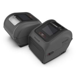 Honeywell PC45D Impresora Térmica Directa 4" LCD, Wi-Fi 5, Bluetooth 5.1 LE, 203DPI, Conectividad Avanzada para Empresas