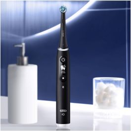 Oral-B iO Series 6s Black Lava Cepillo Eléctrico Dental Recargable