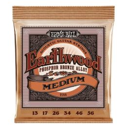 Juego Acústica Earthwood 92/8 Phosphor Bz. Medium 13-56 Precio: 10.78999955. SKU: B13XFNBSEV