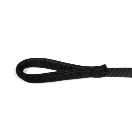 Gloria Correa Air Mesh para Paseo Diario, Ligera y Cómoda, Acolchada de Malla, Poliéster y Nylon, 1.5 X 120 cm, Negro