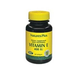 Vitamina E 400 Ui Precio: 25.4999998. SKU: B15LCRW564