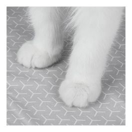 Petkit T4-2-Mat - Alfombra/Bandeja para Arena de Gatos, Antideslizante e Impermeable, Compatible con Pura Max 2 y Purobot Max Pro