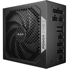 be quiet! Power Zone 2 850W - Fuente de alimentación modular para PC, 80 PLUS Platinum