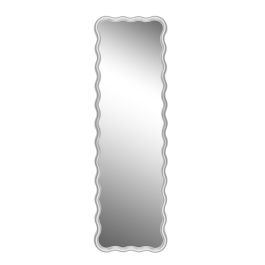 Espejo de pared Versa Plateado 2,5 X 133 X 40 CM Espejo de pared Versa Plateado 2,5 X 133 X 40 CM