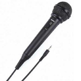 Micrófono Hama Dynamic Microphone DM 20 Precio: 13.50000025. SKU: B16WECQA59