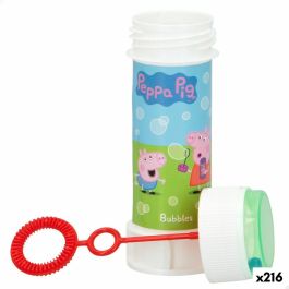 Pompero Peppa Pig 60 ml 3,7 x 11,5 x 3,7 cm (216 Unidades) Precio: 134.50000025. SKU: B1HHDXDSBS