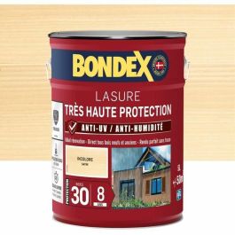 Bondex Tinte para Madera Muy Alta Protección 8 Años Transparente 5 Litros