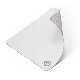 Alfombrilla de Ratón SteelSeries Blanco Alfombrilla de Ratón SteelSeries Blanco
