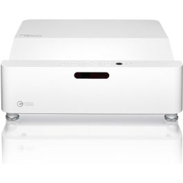 Optoma ZH430UST Proyector DLP Laser 4000 lúmenes Full HD 1080p (1920x1080) Ultracorta 3D Blanco