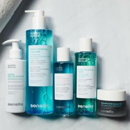 Sensilis Succinic Gel en Aceite Limpiador Facial 150 ml - Controla el exceso de grasa y mejora la textura de la piel Sensilis Succinic Gel en Aceite Limpiador Facial 150 ml - Controla el exceso de grasa y mejora la textura de la piel