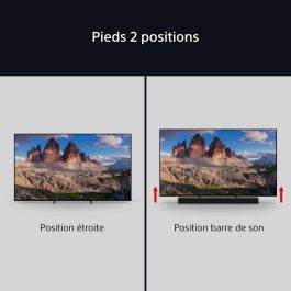 Smart TV Sony K75XR55BP