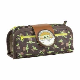 Estuche portatodo velcro the mandalorian grogu Precio: 10.36728. SKU: S0732381