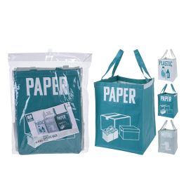 Bolsas de Basura Paper-Plastic-Metal Pack de 3 uds Precio: 3.88999996. SKU: V0203045