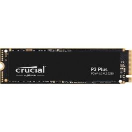 Crucial 500 GB, M.2 (2280), PCIe Gen 4 x4, NVMe Crucial 500 GB, M.2 (2280), PCIe Gen 4 x4, NVMe