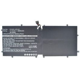 CoreParts Batería para Portátil para Dell XPS 18, 1810, 1820 Li-Pol 14.8V 68.08Wh 4600mAh Negra Precio: 61.49999966. SKU: B14GZZ7FSM