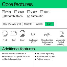 Impresora Multifunción HP 940Y5A#BHC
