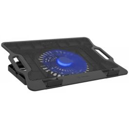 NATEC DIPPER 2 almohadilla fría 43,9 cm (17.3") 650 RPM Negro Precio: 17.5000001. SKU: B18LY73VRQ