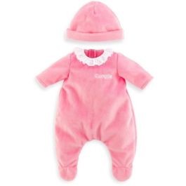 Pijama y gorro rosa - COROLLE - Ropa - Para muñeca de 30cm - A partir de 18 meses Precio: 32.79000054. SKU: B1BFHAZLCF