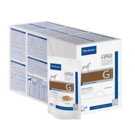 Virbac HPM G1 Mousse de Soporte Gastrointestinal para Perros, Alimento Húmedo Veterinario Digestivo, Pack 9 latas de 300g Precio: 41.5000003. SKU: B1BR4NQFHE