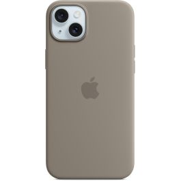 Funda para Móvil Apple MXQU3ZM/A Gris Apple iPhone 15 Plus Precio: 65.68999976. SKU: B1BB7MCVD8