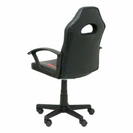Silla Gaming Mohedas Foröl 40350RN Juvenil Negro Silla Gaming Mohedas Foröl 40350RN Juvenil Negro