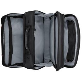 Wenger Potomac Trolley para portátil 17" (43,2cm) negro, con bolsa extraíble para portátil 16" (40,6cm)