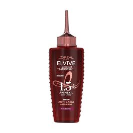 L'Oréal Paris Elvive Aminéxil Sérum Anticaída Full Resist Cabello Débil y Dañado con Aminexil, Cafeína y Arginina 100 ml Precio: 16.89000038. SKU: B1JNV5YV8M