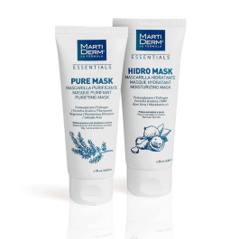 Martiderm Hidro-Mask Piel Normal-Seca 75 mL Mascarilla Facial Hidratante Precio: 12.68999963. SKU: S0565610