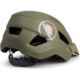Casco de Ciclismo para Adultos Endura Hummvee Oliva