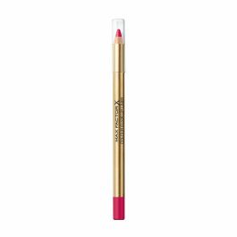 Max Factor COLOUR ELIXIR lipliner #045 Rosy Berry Perfilador Labial Hidratante que Define y Aporta Color, Suaviza Labios