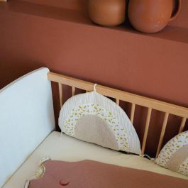 Domiva DOM1732578134865 Protector de cama modular Honey Moon Seguridad y confort personalizables