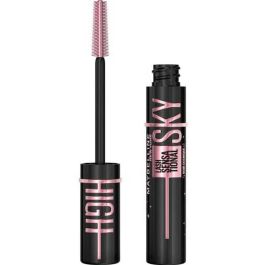 Maybelline Máscara de Pestañas Lash Sensational Sky High Cosmic, Longitud y Volumen Deslumbrantes, 7,2 ml