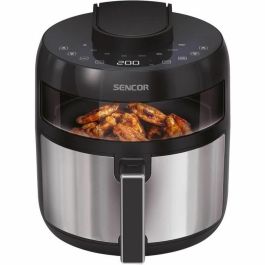 Freidora de aire - SENCOR - SFR 5010BK - 1500 W - 5 L - Negra Freidora de aire - SENCOR - SFR 5010BK - 1500 W - 5 L - Negra